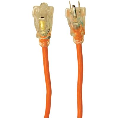 AXIS 45509 Indoor/Outdoor Workshop Extension Cord (50ft)