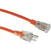 AXIS 45509 Indoor/Outdoor Workshop Extension Cord (50ft)