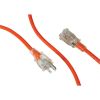 AXIS 45509 Indoor/Outdoor Workshop Extension Cord (50ft)