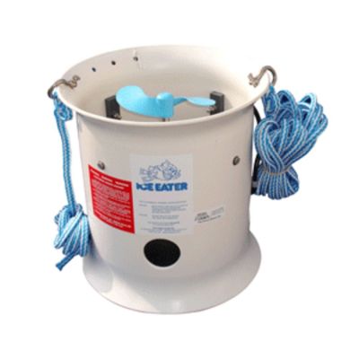 Powerhouse 3/4HP Ice Eater w/50 Cord - 115V