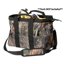 CLC 1165M Explorer Mossy Oak Camo 16 Bigmouth Bag