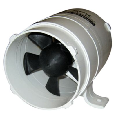 Johnson Pump 4 In-Line Blower - 240CFM - 12V