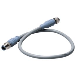 Maretron Mid Double-Ended Cordset - 4 Meter - Gray