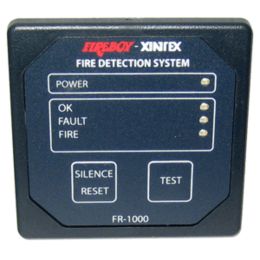 Xintex 1 Zone Fire Detection & Alarm Panel