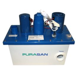 Raritan Purasan&trade; EX Treatment System - Pressurized Fresh Water - 12V