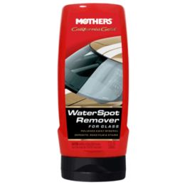 Mothers California Gold Water Spot Remover f/Glass - 12oz