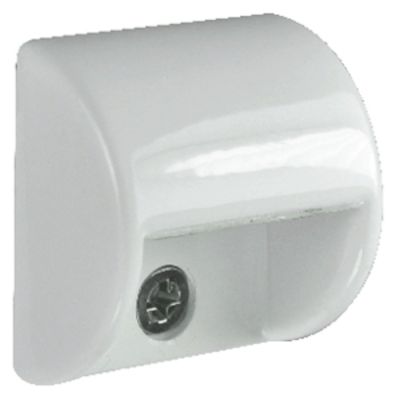 Lumitec Andros - Courtesy Light - White Powder Coat Finish - White Non Dimming