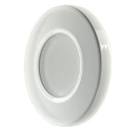 Lumitec Orbit - Flush Mount Down Light - White Finish - Warm White Dimming