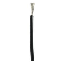 Ancor Black 2 AWG Battery Cable - 100