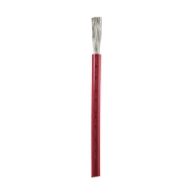 Ancor Red 2 AWG Battery Cable - 100