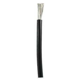 Ancor Black 1/0 AWG Battery Cable - 100