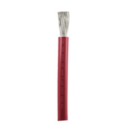 Ancor Red 2/0 AWG Battery Cable - 100