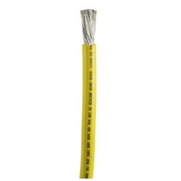 Ancor Yellow 2/0 AWG Battery Cable - 100