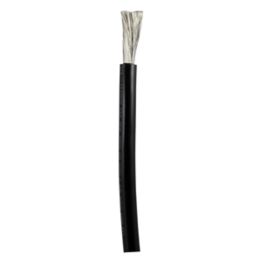 Ancor Black 8 AWG Battery Cable - 100