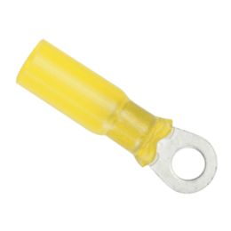 Ancor 12-10 Gauge - 5/16 Heat Shrink Ring Terminal - 100-Pack