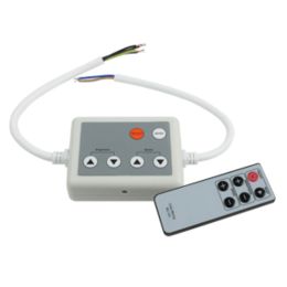 Lunasea RGB Indoor Controller w/Remote