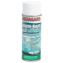 Aquagard II Alumi-Koat Spray f/Outboards & Outdrives - 12oz - White