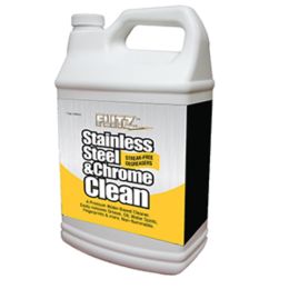 Flitz Stainless Steel & Chrome Cleaner w/Degreaser - 1 Gallon