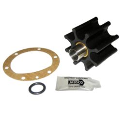 Jabsco Impeller Kit - 8 Blade - Nitrile - 2-9/16 Diameter - Ding Drive