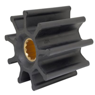 Jabsco Impeller Kit - 9 Blade - Neoprene - 3-&#190; Diameter