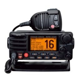 Standard Horizon Matrix Fixed Mount VHF w/AIS & GPS - Class D DSC - 30W - Black