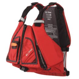 Onyx MoveVent Torsion Paddle Sports Life Vest - XL/2X