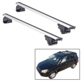 ROLA RBU Series Roof Rack w/Removable Mount - Bar Length 43-3/8 (1100mm)