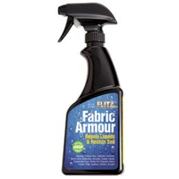 Flitz Marine/RV Fabric Armour - 16oz Spray Bottle