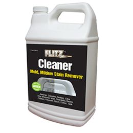 Flitz Marine/RV Cleaner w/Mold & Mildew Stain Remover - 1 Gallon (128oz)Refill