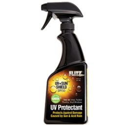 Flitz Marine/RV UV Protectant w/SPF 50 - 16oz Spray Bottle