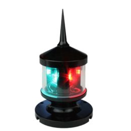 Lunasea Tri-Color LED Navigation Light w/Strobe