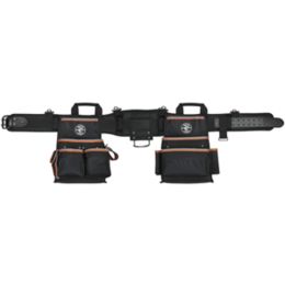 Klein Tools Tradesman Pro Electricians Tool Belt - Large