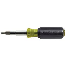 Klein Tools 11-in-1 Screwdriver/Nut Driver