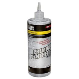 Klein Tools Premium Synthetic Clear Wire Pulling Lubricant - 1qt