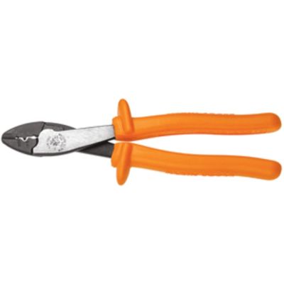 Klein Tools Insulated Crimping/Cutting Tool