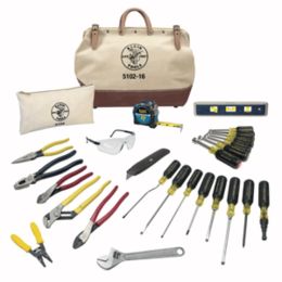 Klein Tools 28-Piece Electrician Tool Set