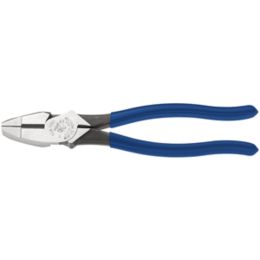 Klein Tools 9 High-Leverage Side-Cutting Pliers