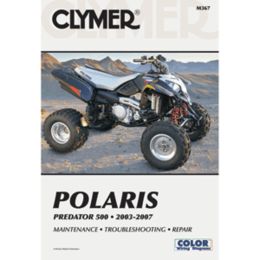 Clymer Polaris Predator (2003-2007)