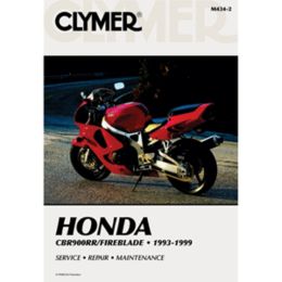 Clymer Honda CBR900RR/Fireblade (1993-1999)