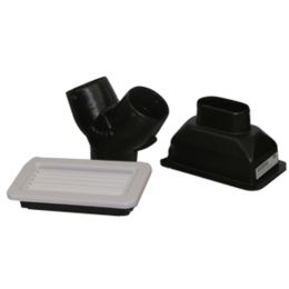 Webasto Add-A-Vent Kit f/FCF 12,000 & 16,000