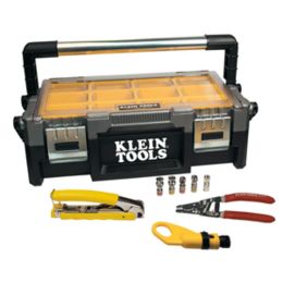 Klein Tools VDV ProTech Coaxial Kit