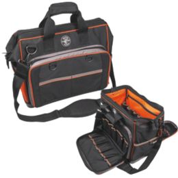 Klein Tools Trademans Pro Organizer Extreme Electricians Bag