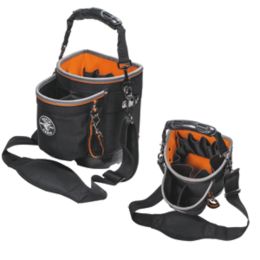 Klein Tools Tradesman Pro Organizer Shoulder Pouch