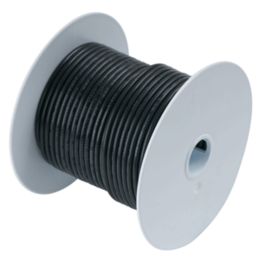 Ancor Black 14 AWG Tinned Copper Wire - 500