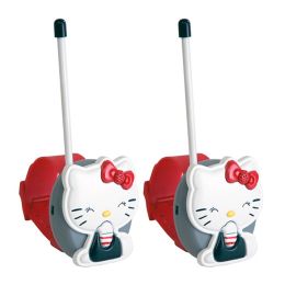 Hello Kitty Bracelet Walkie Talkie Set