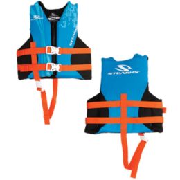 Stearns Child Hydroprene&#153; Vest Life Jacket - 30-50lbs - Blue