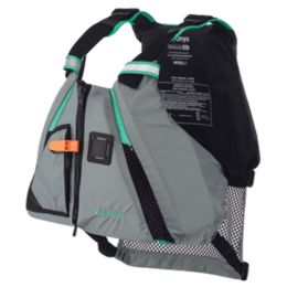 Onyx Movement Dynamic Paddle Sports Life Vest - XS/SM - Aqua