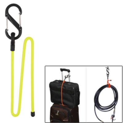 Nite Ize Gear Tie 24 Clippable Twist Tie - Neon Yellow