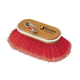 Shurhold 6 Combo Deck Brush - Soft & Medium