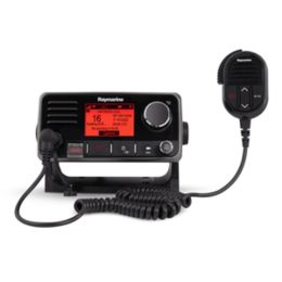 Raymarine Ray70 All-In-One VHF Radio w/AIS Receiver, Loudhailer & Intercom